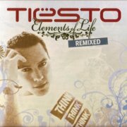 TIESTO ELEMENTS OF LIVE