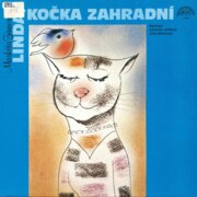 Kočka zahradní