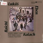 Šest madrigálů pro smíšený sbor, Iudica me, deus, Maledictiones et benedictiones