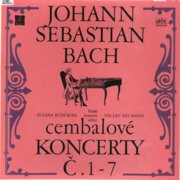 Cimbálové koncerty č. 1-7