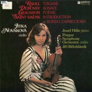 Sonáta, Tzigane, Introdukce, Poéme