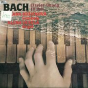 Chorálové předehry a cvičení pro klávesový nástroj