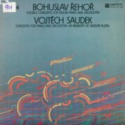 Double concerto for violin, piano and orchestra, Concerto for piano and orchestra, In my memory of Gideon Klein