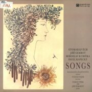 V krajině vzpomínání, Fünf lyrische lieder, Pět lyrických písně, Okamžiky I., Sen