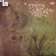 Motýl, který dupal