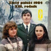 Zlatý palcát 1984