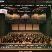 Les préludes, Rákoczyho pochod a další