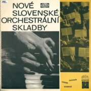 Nové slovenské orchestrální skladby
