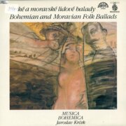 České a moravské lidové balady