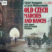 Old Czech marches and dances