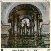 Pražské varhany