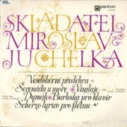 Skladatel Miroslav Juchelka