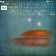 Komorní symfonie č. 2, Symfonie D dur