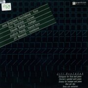 Dialogy pro flétnu a klavír, Sonáta pro trubku a klavír