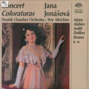 Concert, Coloraturas