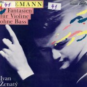 12 Fantasien für Violine ohne Bass