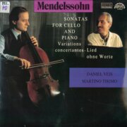 Sonatas pro cello and piano