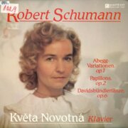 Abegg-Variationen, Papillons, Davidsbündlertänze