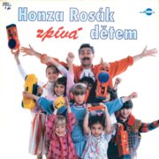 Honza Rosák zpívá dětem