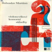 Violoncellové komorní skladby