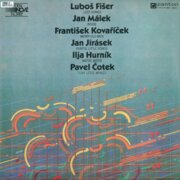 Zapomenuté písně, Uvnitř, Veselí staříci, Dovádivé písničky, Voda, voděnka, Kartochvilky