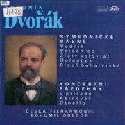 Symfonické básně a koncertní předehry