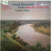 Great Romantic, Violin, Concertos
