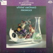 Vítání občánku promoce