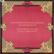 Nejstaršie hudobné pamiatky na Slovensku II.