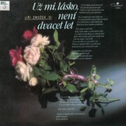 Už mi, lásko, není dvacet let