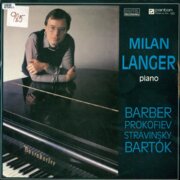 Petruška, Suita, Sonáta pro klavír, Toccata