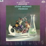 Vítání občánku promoce