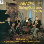 Janáček - String quartets