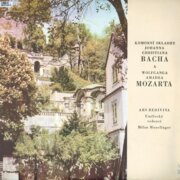 Komorní skladby Johanna Christiana Bacha a Wolfganga Amadea Mozarta