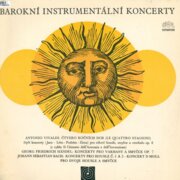 Barokní instrumentální koncerty