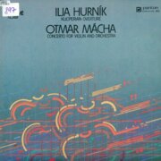 Klicperovská předehra, Koncert pro housle a orchestr