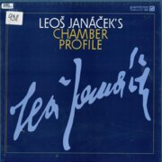 Leoš Janáček´s chamber profile