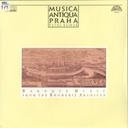 Baroque Music From The Kroměříž Archives