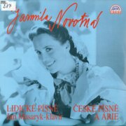 Lidické písně, České písně a árie