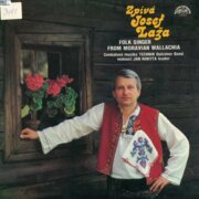 Folk Singer from Moravian Wallachia