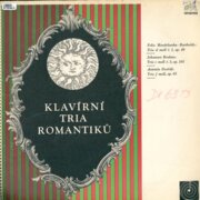 Klavírní tria romantiků