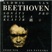 Sonáty pro housle a klavír