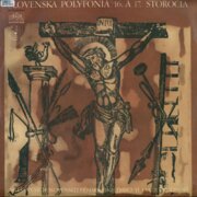 Slovenská polyfonia 16. a 17. storocia