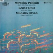 Suita pro smyčcový orchestr, Hudba pro smyčce, II. Smyčcový kvartet