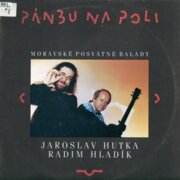 Pánbu Na Poli (Moravské Posvátné Balady)
