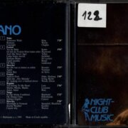 Romantic piano - Night-club music