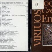 Virtuosi baroque music