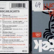 Janáček - Opera Highlights