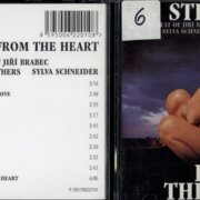 Straight from the heart