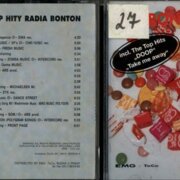 Bonbony Bontonu - Top hity radia Bonton